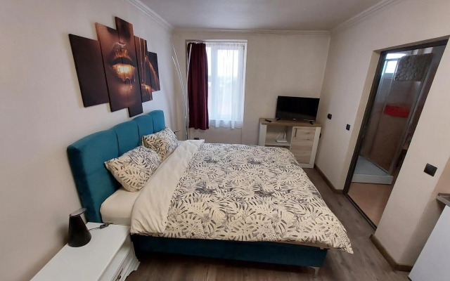 Apartment First December