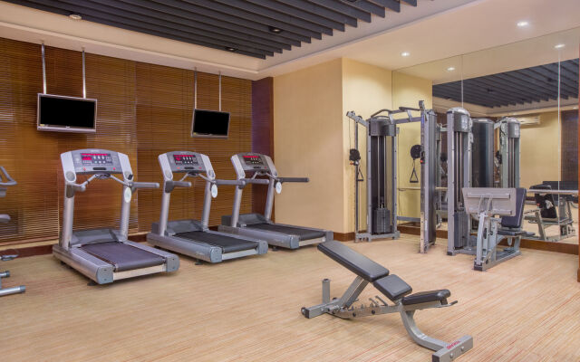 Crowne Plaza Zhongshan Xiaolan