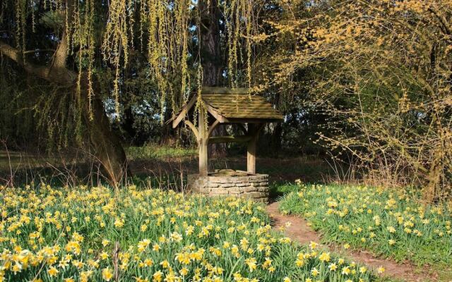 The Cedar Barn