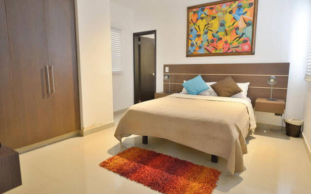 Apartamento Altamar Del Caribe