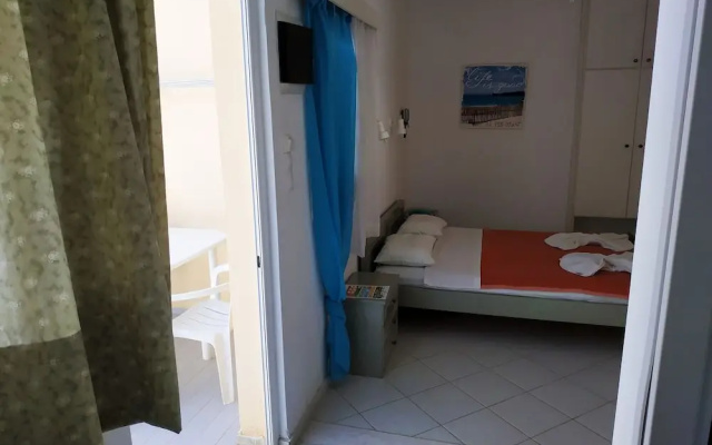 A Studio With Balcony