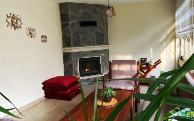 Cozy Villa With Backyard and Fireplace in Sapanca