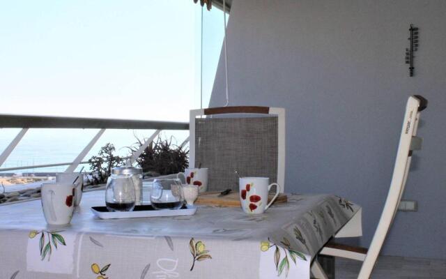 Appartement Villeneuve-Loubet, 3 pièces, 4 personnes - FR-1-252A-72