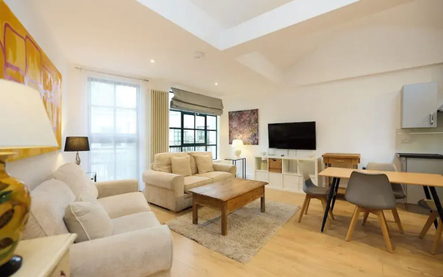 The Melbray Wonder - 1bdr Apartment in Fulham