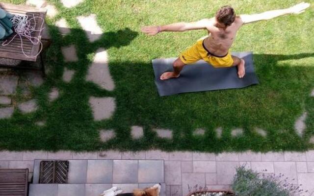 Al Giardino degli Artisti