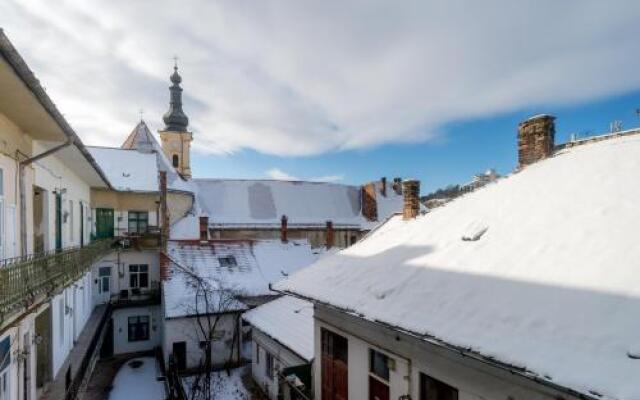 Cluj Aparthotel