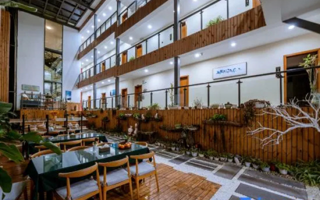 Jiangnanju Boutique Hotel