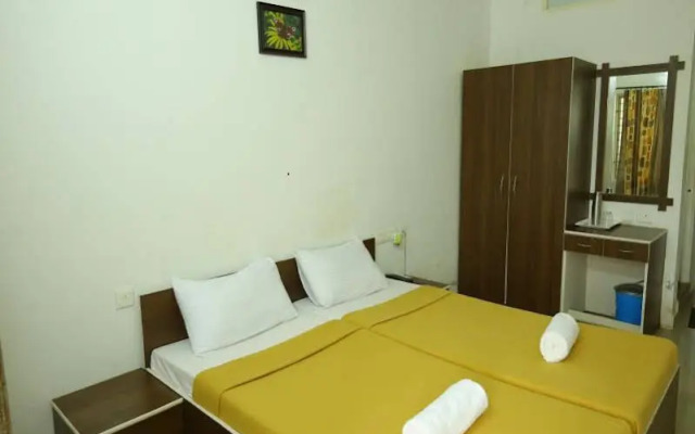 Hotel Indrani Amrut Palace