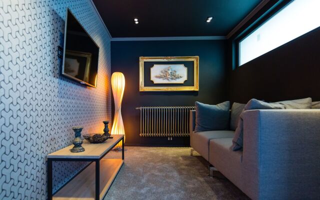 Secret Suites Brussels Royal