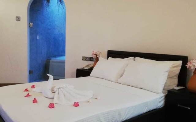 Seth Dev Lagoon Chalets Kalpitiya