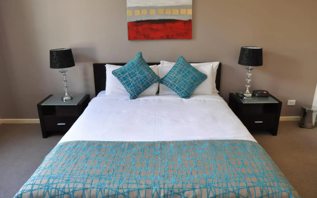 RNR Serviced Apartments Adelaide