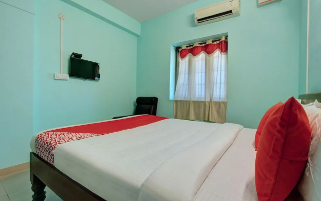 Veera Amohaa Service Apartments By OYO Rooms