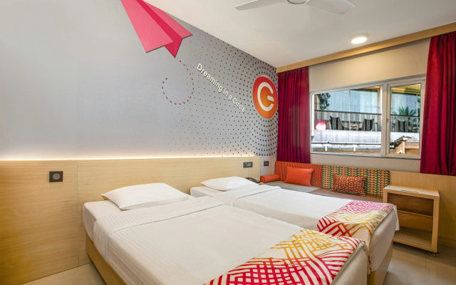 Ginger Pune Wakad