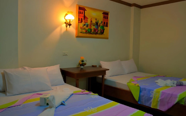 Sea Jewel Beach Resort Puerto Galera