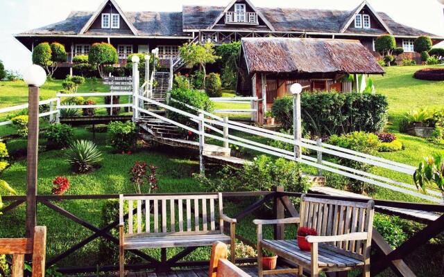 Borneo Tempurung Seaside Lodge