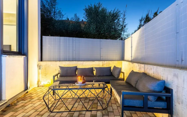 Ventiri Lofts - Kalamata Luxury Penthouses