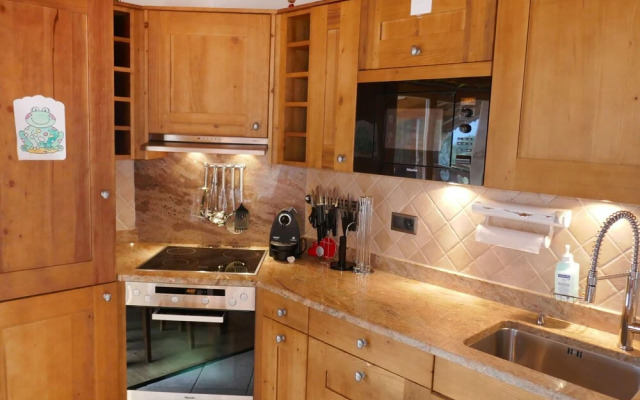 Terrasse du Paradis 7B Haute-nendaz