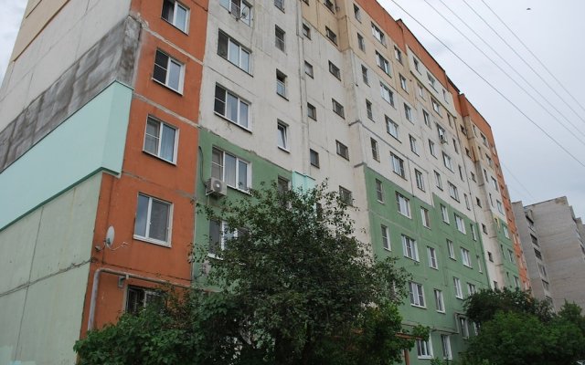 Апартаменты Inndays на Серебровской, 16б
