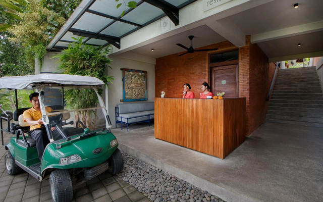 Temuku Ubud Villas