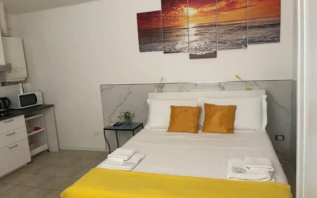 01-Tourist House Bologna Cefalonia