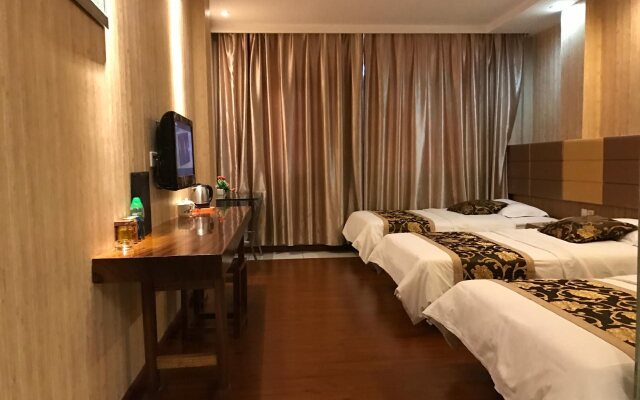 Yuejia Business Hotel Shenzhen