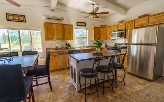 Fairway Cabin 3 Bedroom Home