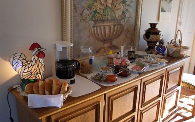 The Parrsboro Mansion Inn