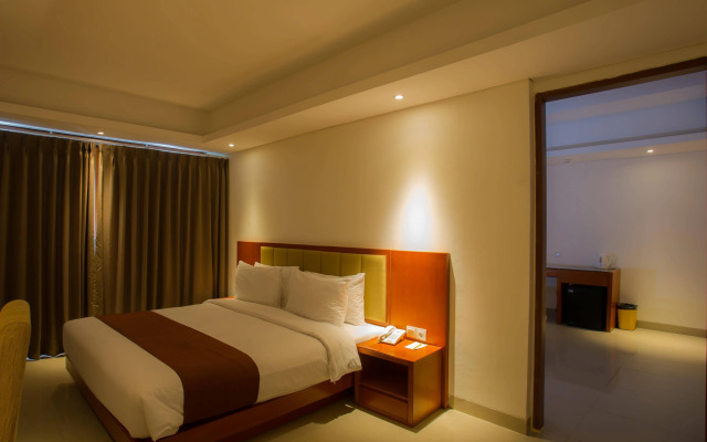 The Sun Hotel & Spa Legian, Bali