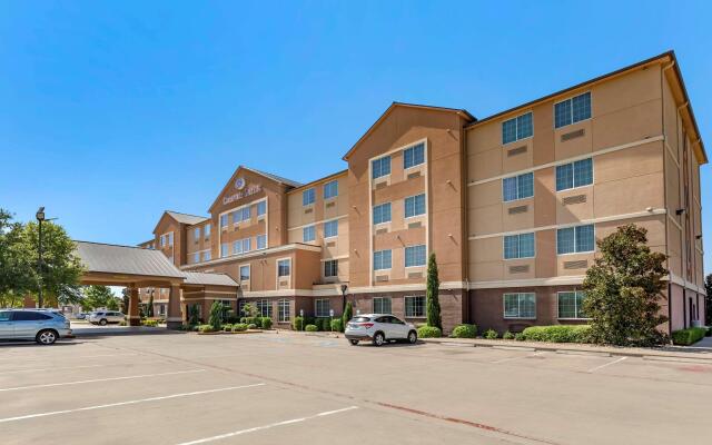 Comfort Suites Waco North - Near University Area