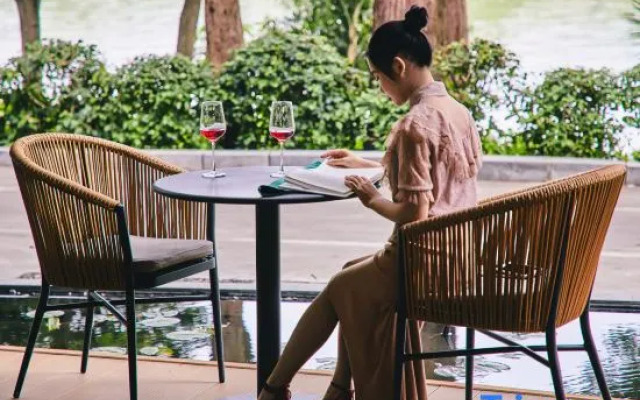 Itree Lake View Academy Hostel