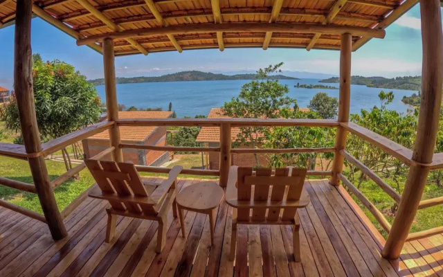Umutuzo Lodge Kivu Lake