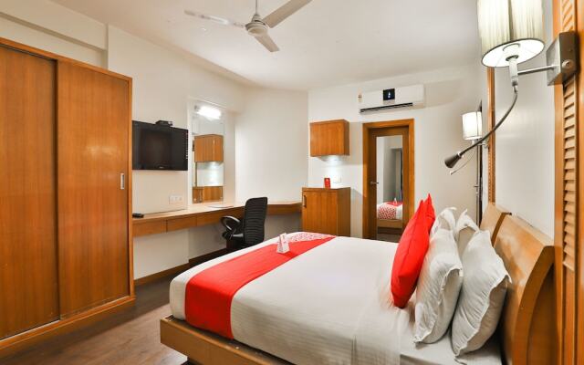 OYO 1123 Hotel Rock Regency