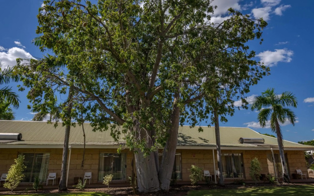The Kimberley Grande Resort