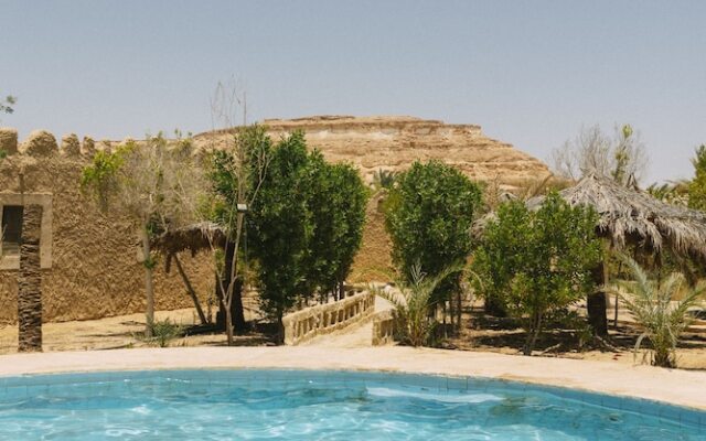 Shali Lodge Siwa