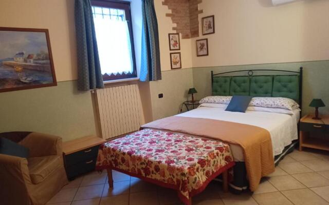 B&B Renzano bedrooms