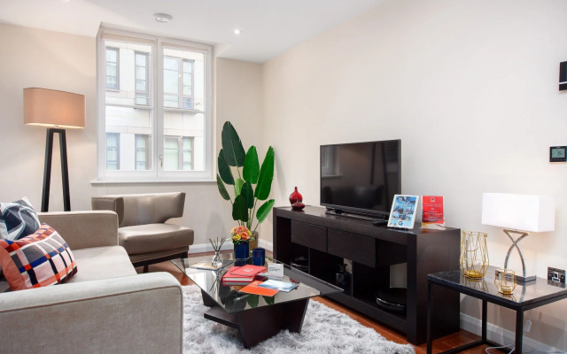 Chancery Lane Apartments by MySquare