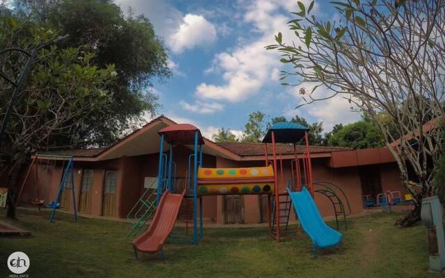 Saj Earth Resort