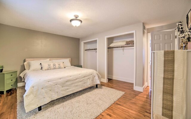 Pocatello Retreat ~ 3 Mi to Downtown!