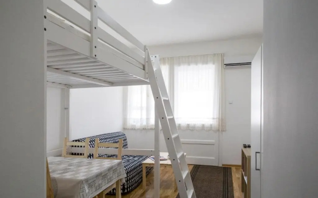 Apartment in the city center