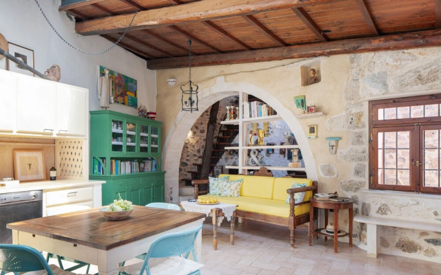Art Villa Kastellos