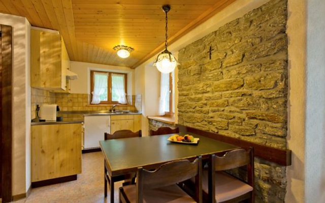Apartment Maria Saas-Fee 11429
