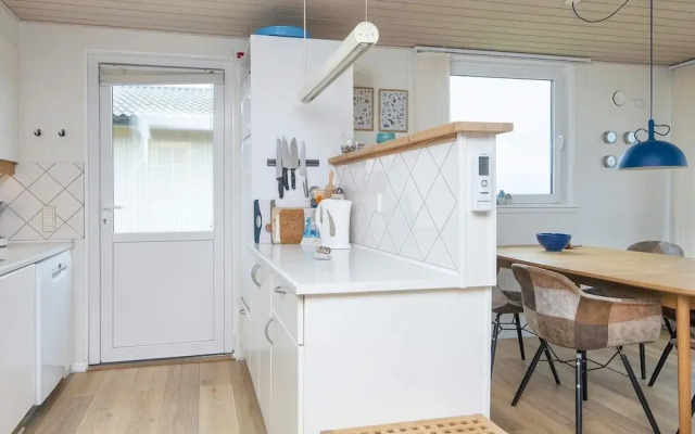 5 Person Holiday Home in Lemvig-by Traum