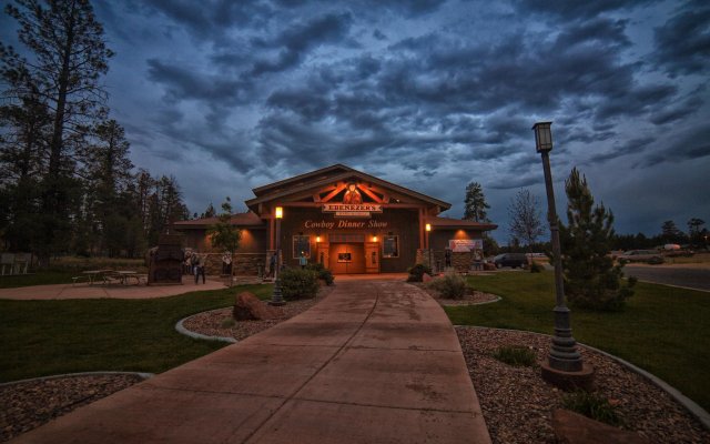 Bryce View Lodge, part of the Ruby’s Inn Resort