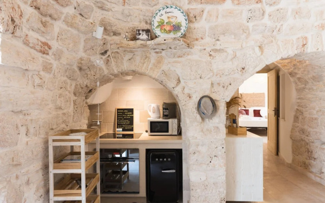 Trulli Aletheia con Piscina Privata