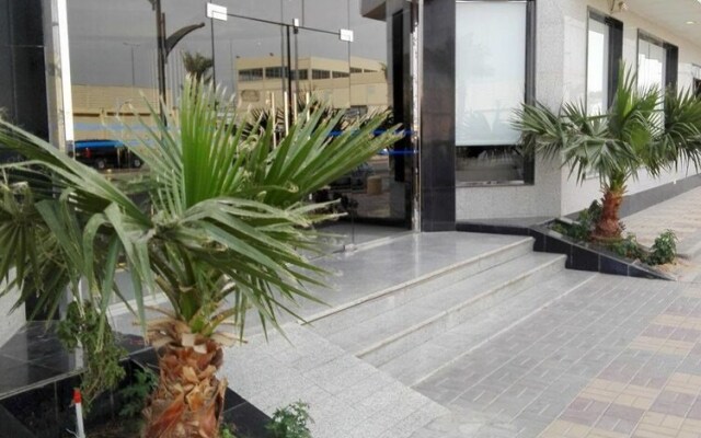 Golden House Aparthotel Riyadh