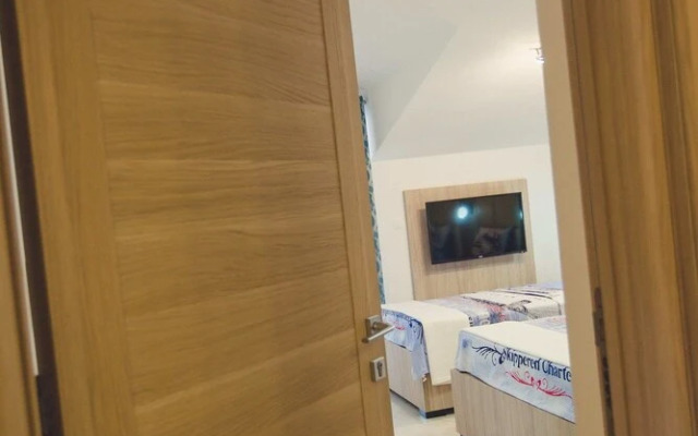 Nino Superior, Standard Triple Studio With sea View, No.5