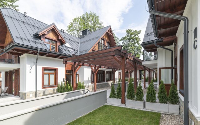 Apartamenty Park Residence by Nosalowy