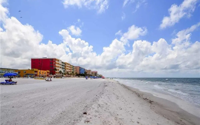 Sea Rocket 6 One-bedroom Apartment