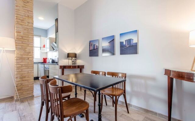 Valencia Flat Rental - Apartment City Center Ruzafa Sumsi