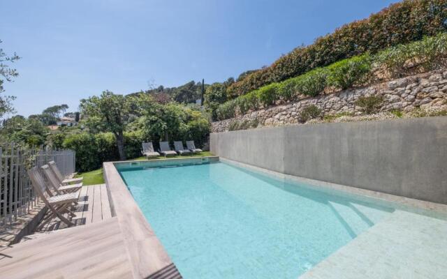 SERRENDY CALIFORNIA-STYLE HOUSE Swimming pool absolute calm!